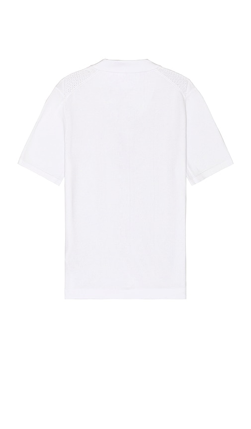 Shop Reiss Fortune Shirt In White