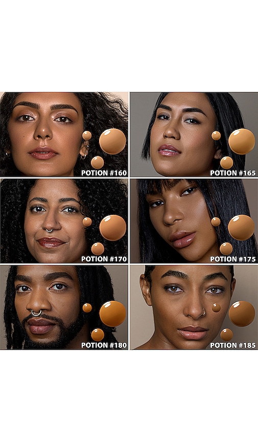  Rituel De Fille Maquillaje 3 Drop Weightless Serum Foundation: Potion #185 En Color Belleza: Na Talla All . 