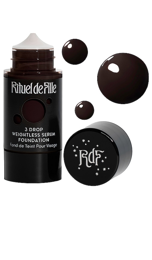 Rituel de Fille 3 DROP WEIGHTLESS SERUM FOUNDATION: POTION #210