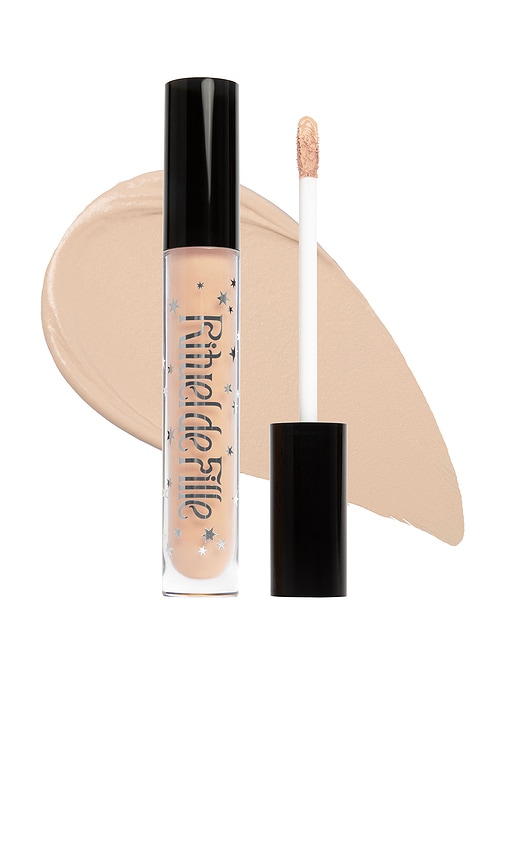 Soft Sorcery Weightless Serum Concealer in Spell 111.