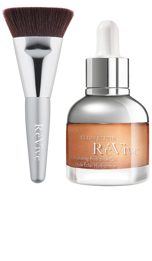 Revive Glow Elixir Hydrating Radiance Oil