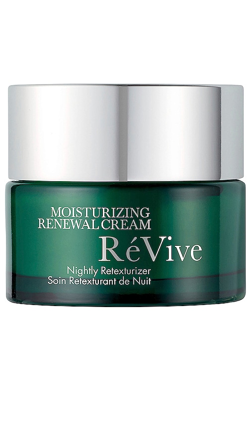 Revive Moisturizing Renewal Cream Nightly Retexturizer