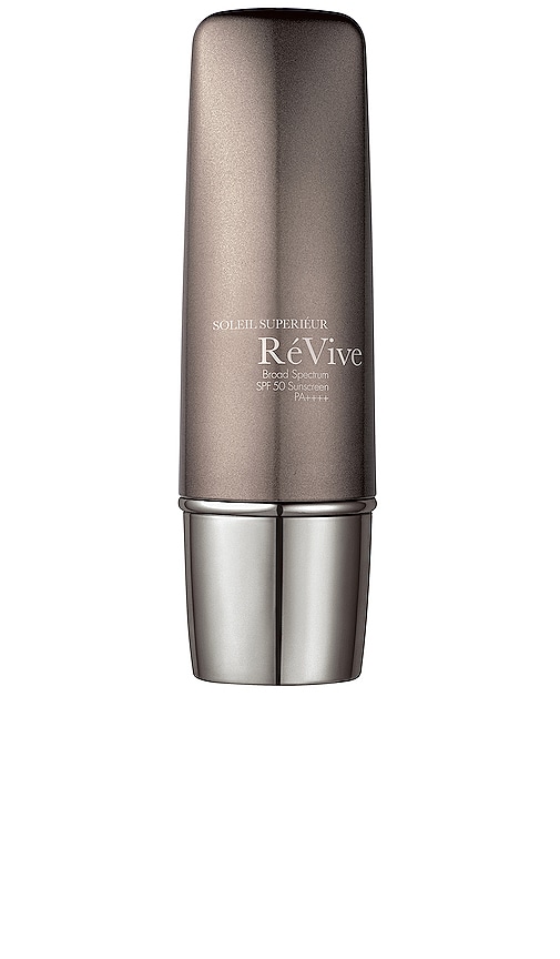 ReVive Soleil Superieur Broad Spectrum SPF 50 Sunscreen in Beauty: NA.