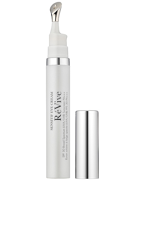 Revive Sensitif Eye Cream Spf Broad Spectrum Uva/uvb Sunscreen In Beauty: Na