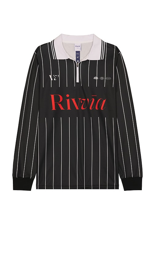 POLO MANCHES LONGUES TEAM in . Size M, XL/1X - Rivvia Projects - Modalova