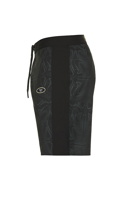  Rivvia Projects Badeshorts Logger In Black. Größe 30. Also In 32, 34, 36. 