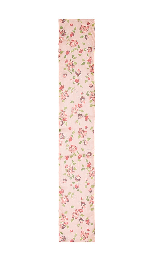  Rixo Accessoires Julien In Pink. 