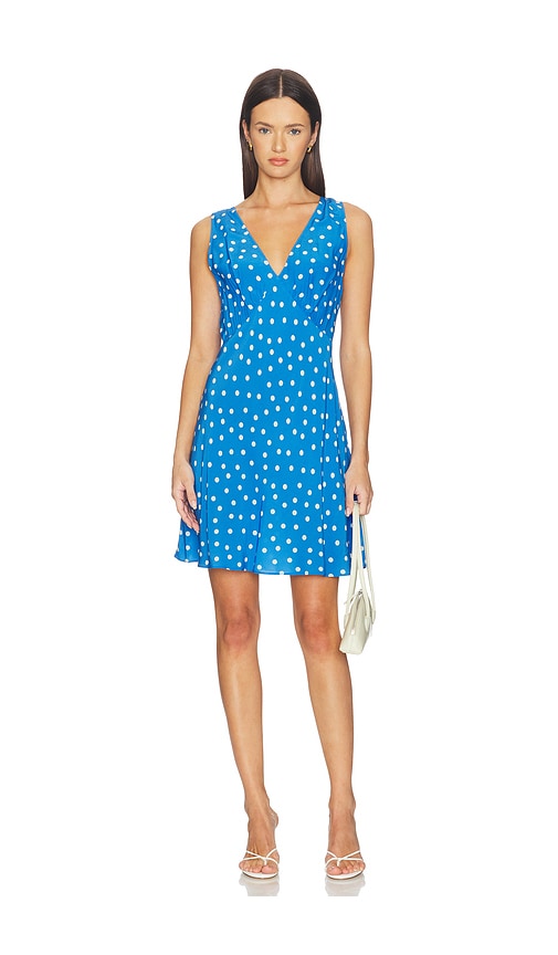 RIXO Leighton Dress
