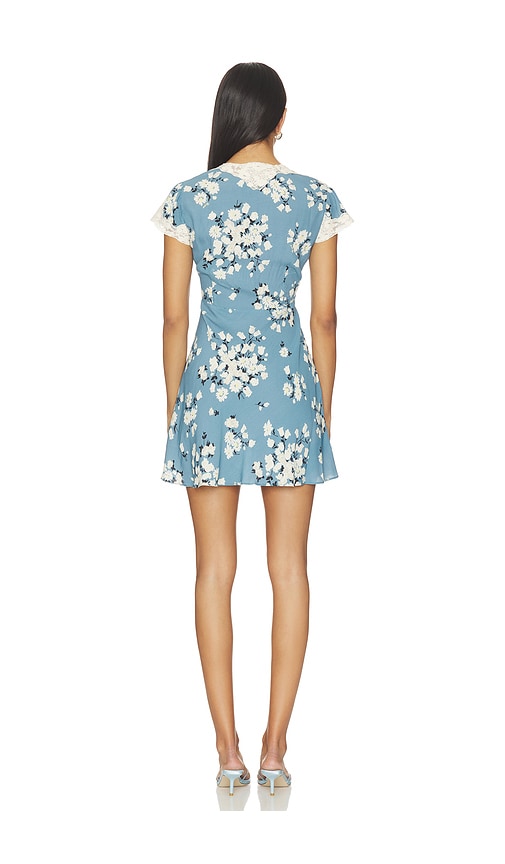 RIXO Lacie Dress | Thumbnail 3