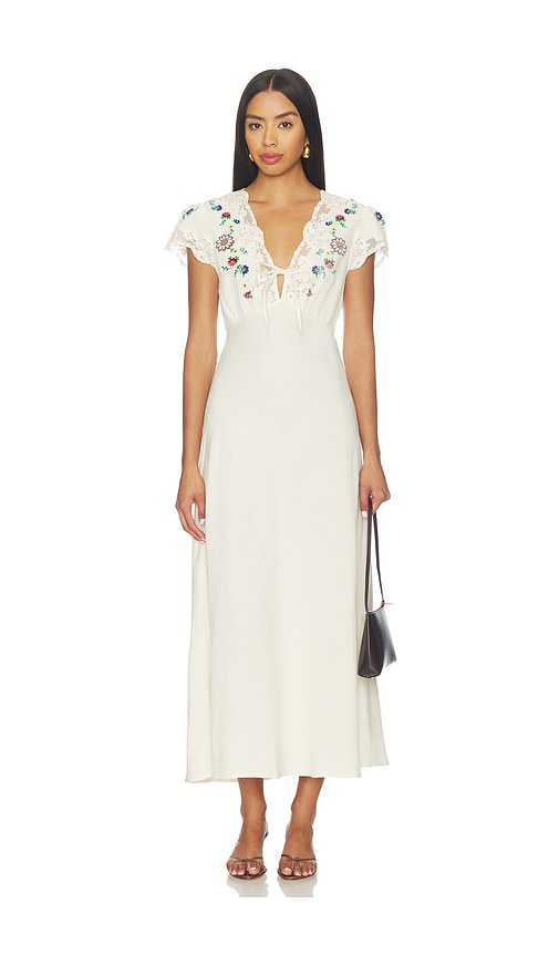 RIXO Amari Dress