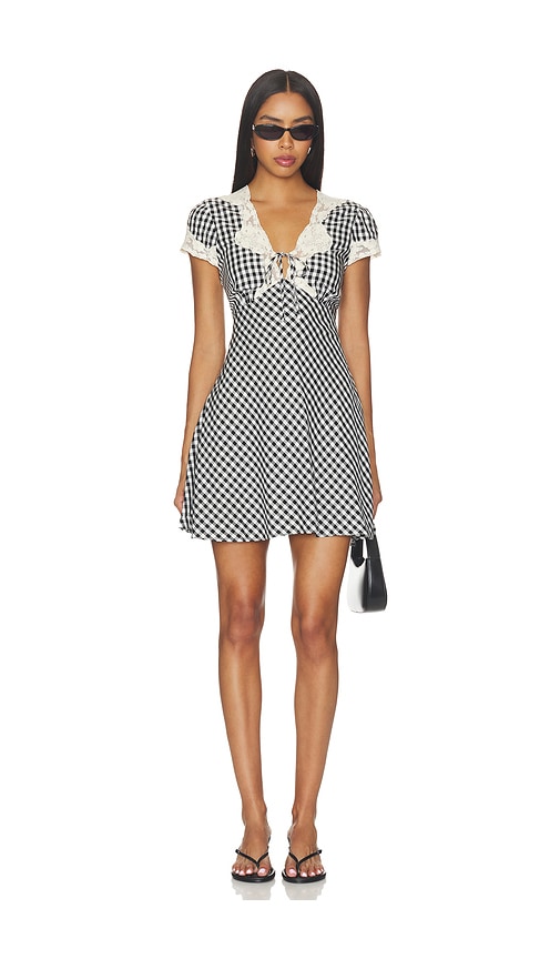 RIXO Lacie Dress