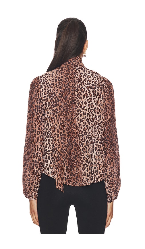  Rixo Oberteil Moss In Brown. Größe Xs. Also In S, M, L, Xl. 