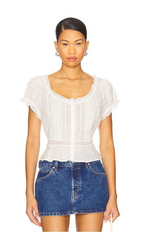 Sandi Top in . - size L (also in M, XL, XS, XXS) - RIXO - Modalova