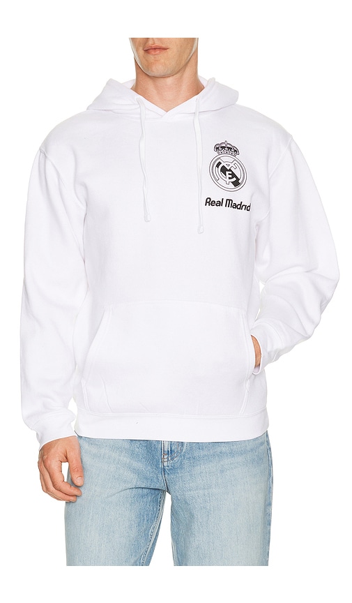 Real Madrid Major Hoodie | Thumbnail 3