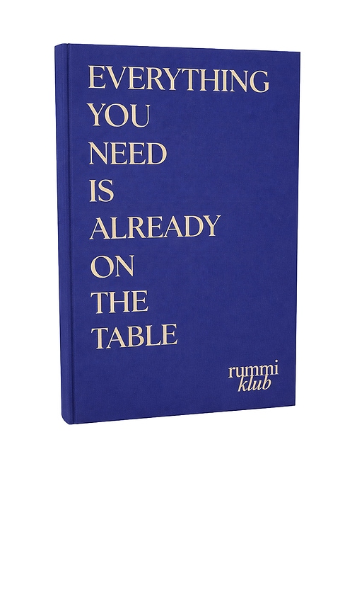 Rummi Book Box Game Set