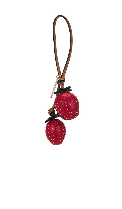 Rebecca Minkoff Strawberry Bag Charm