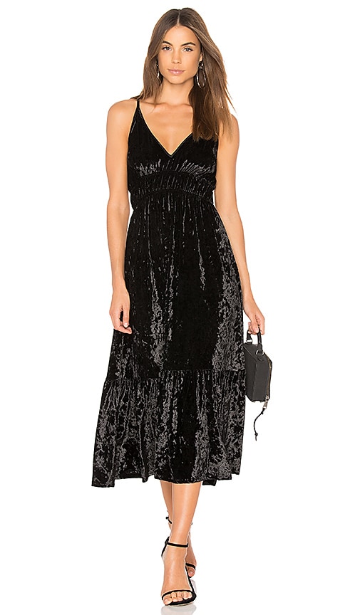 rebecca minkoff velvet dress