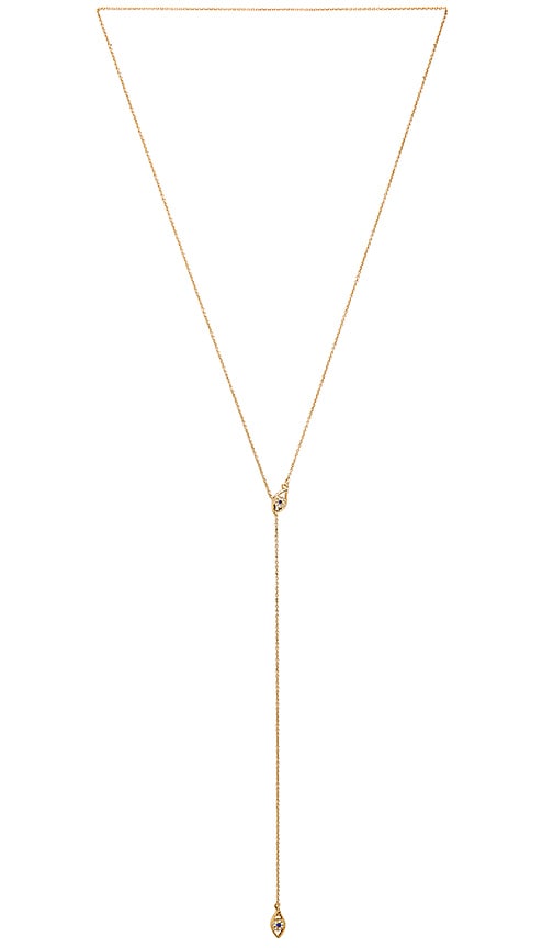 Evil Eye Lariat