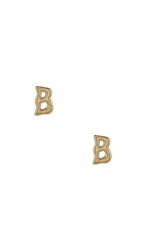 PENDIENTES B INITIAL