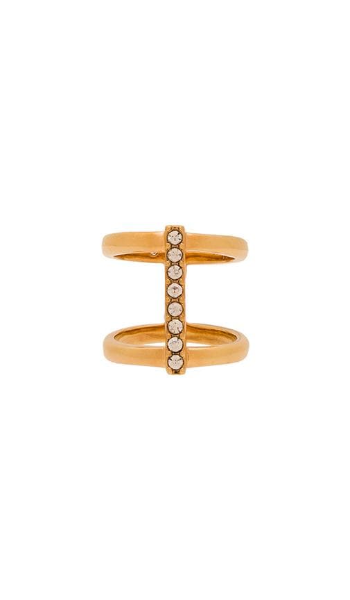ANILLO BARRA CRISTAL