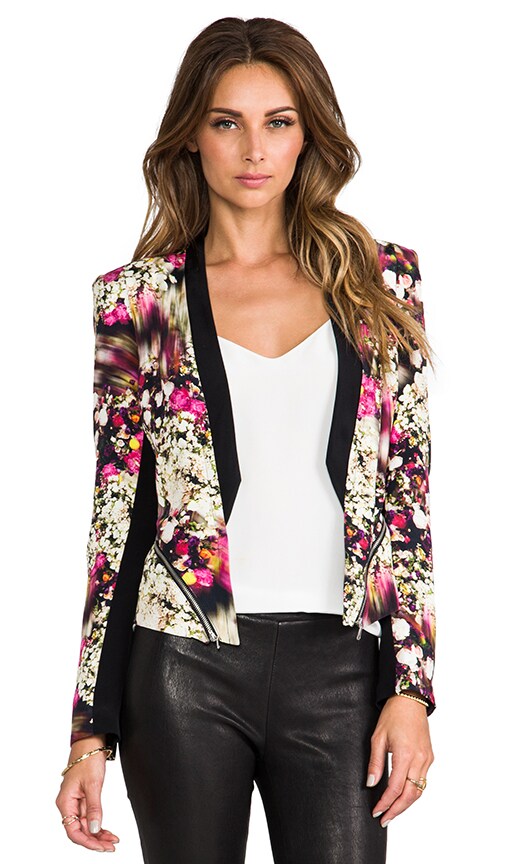 Zipped Hydra Jacket