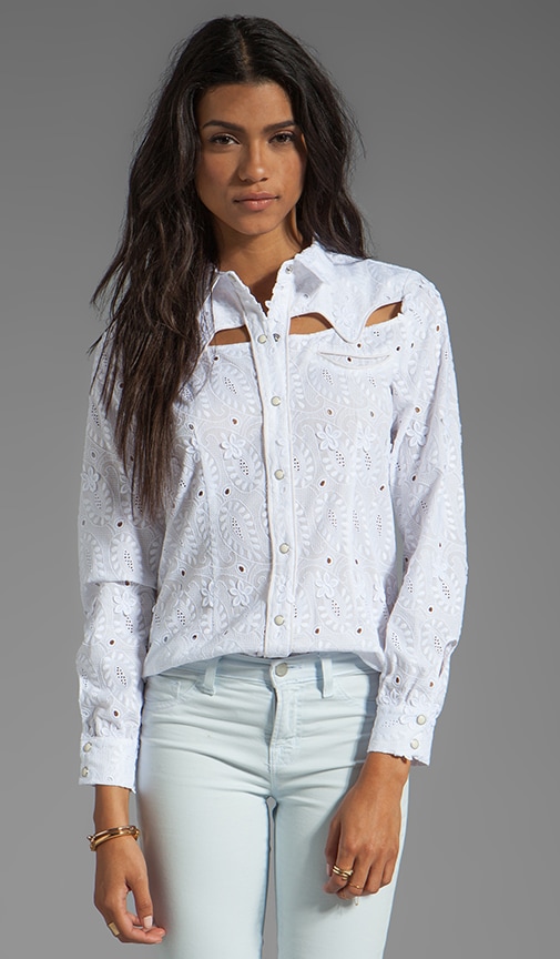 Cowboy Shirt