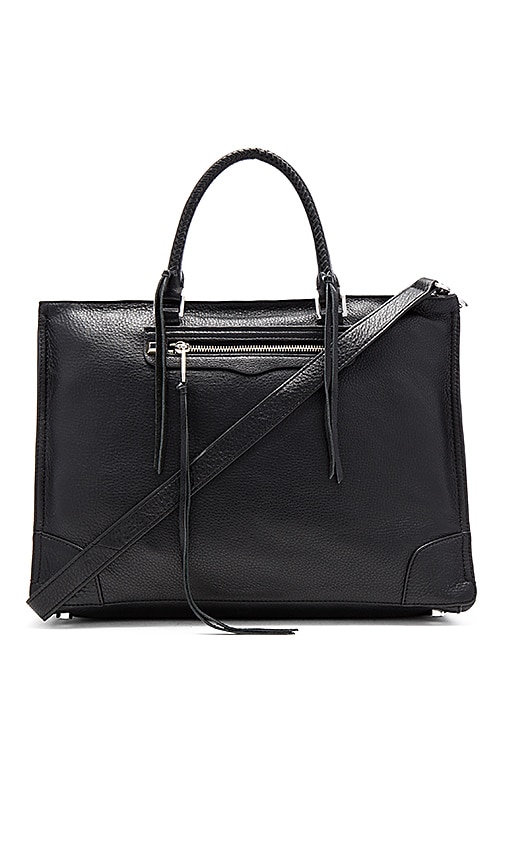 rebecca minkoff large satchel