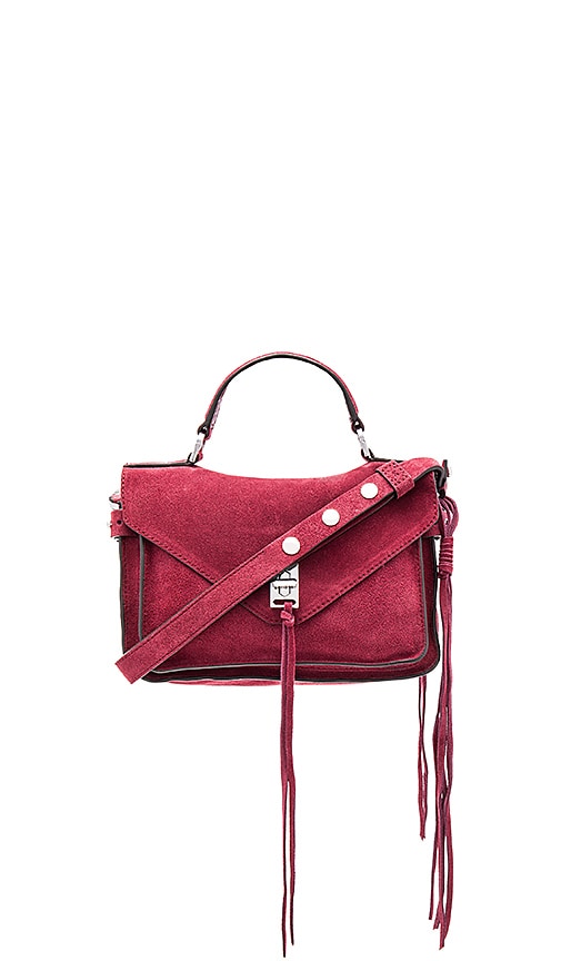 rebecca minkoff small darren messenger bag