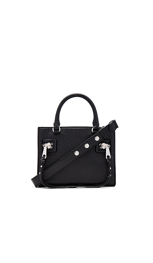 rebecca minkoff small black purse