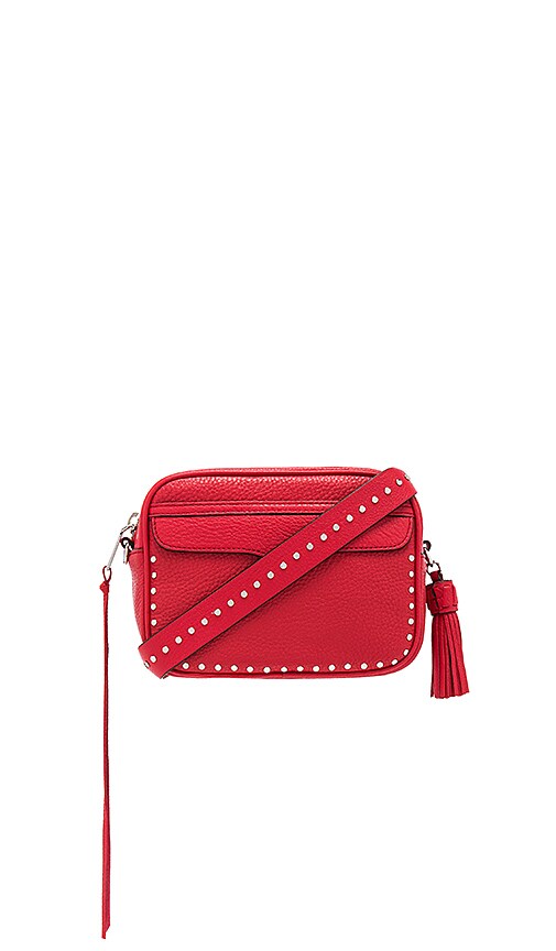 rebecca minkoff red bag