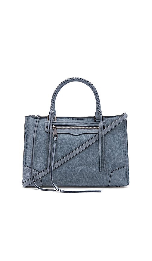 rebecca minkoff satchel tote