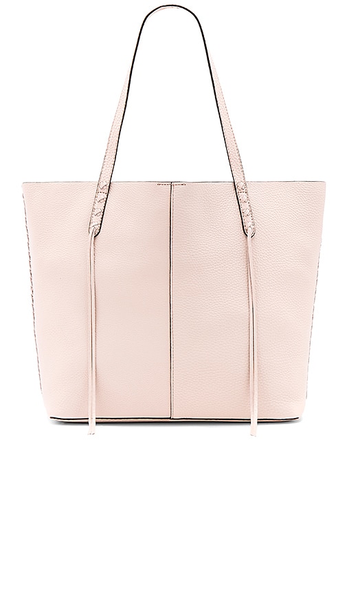 rebecca minkoff blush bag