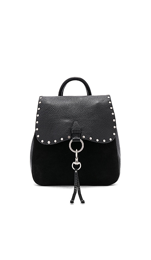 rebecca minkoff studded backpack