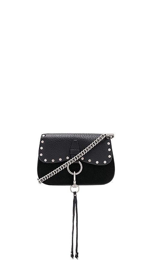 Outlet Rebecca Minkoff Keith small saddle bag