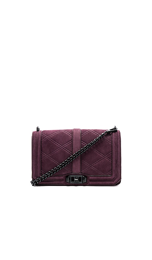 rebecca minkoff crossbody love