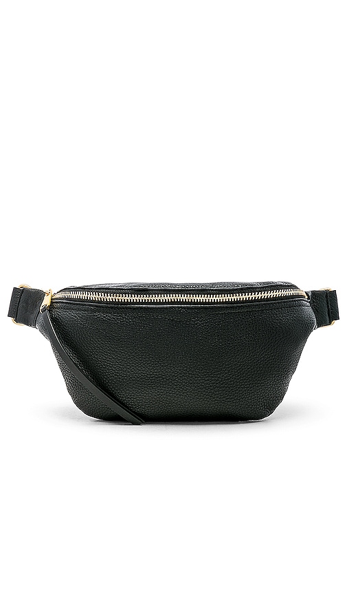 Rebecca Minkoff Bree Belt Bag in Black | REVOLVE