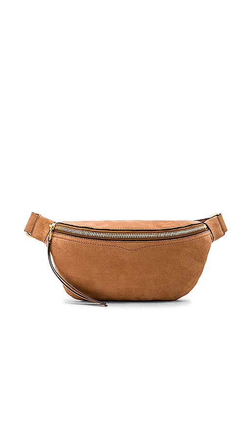 bree leather belt bag rebecca minkoff