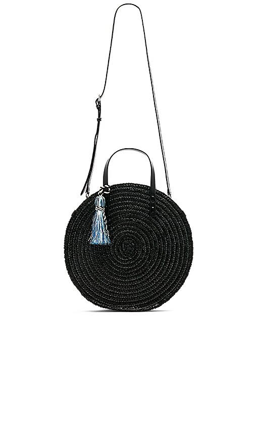 rebecca minkoff straw circle tote