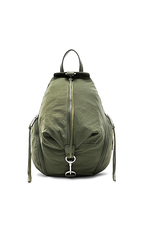 rebecca minkoff julian nylon backpack