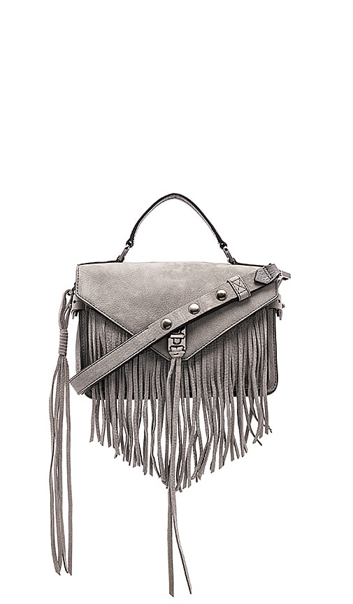 Rebecca Minkoff Darren Fringe Messenger 