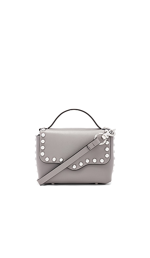 rebecca minkoff crossbody grey