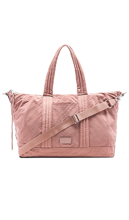 Rebecca minkoff washed nylon on sale weekender