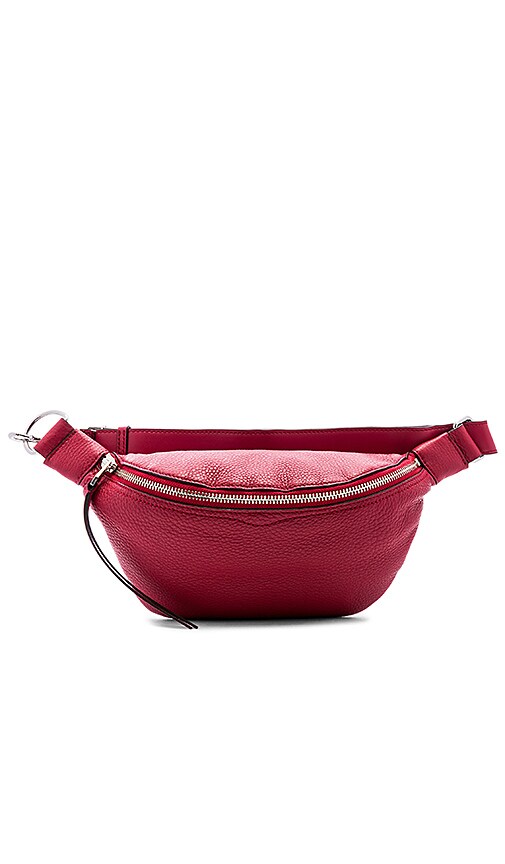 rebecca minkoff belt bag bree