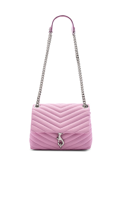 rebecca minkoff pink crossbody