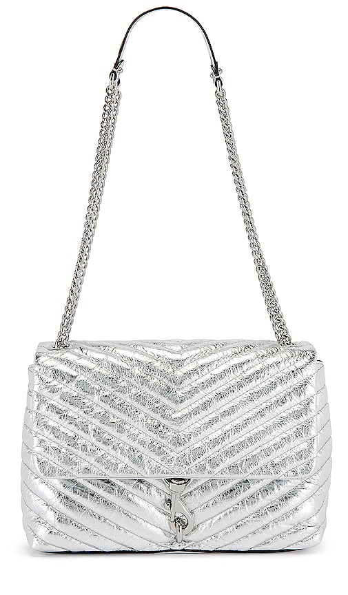 rebecca minkoff silver