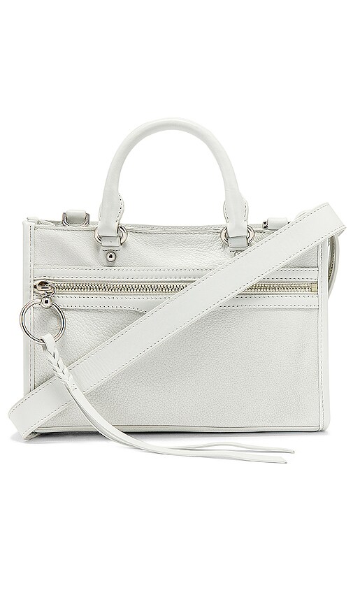 Bedford zip satchel online rebecca minkoff