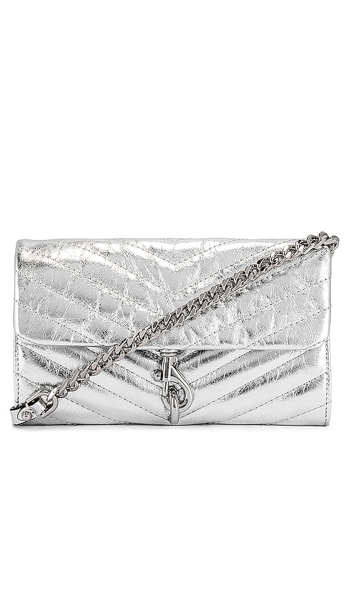 silver rebecca minkoff bag