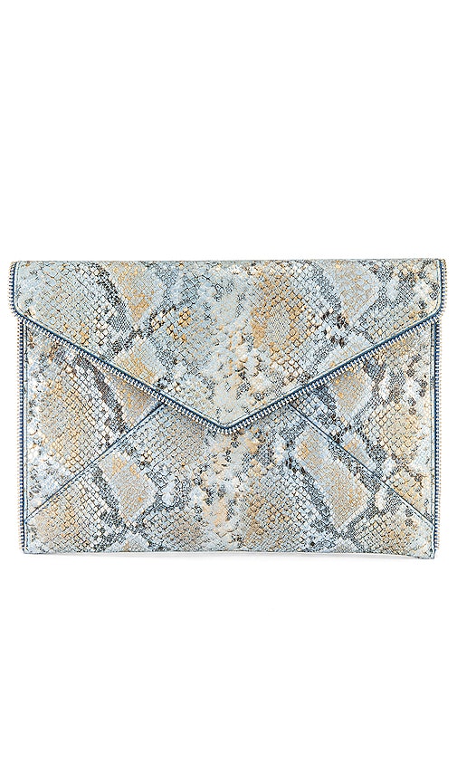 rebecca minkoff leo clutch sale