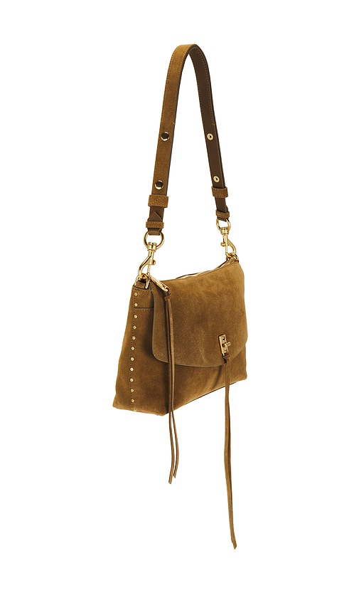  Rebecca Minkoff Umhängetasche Darren In Brown. 