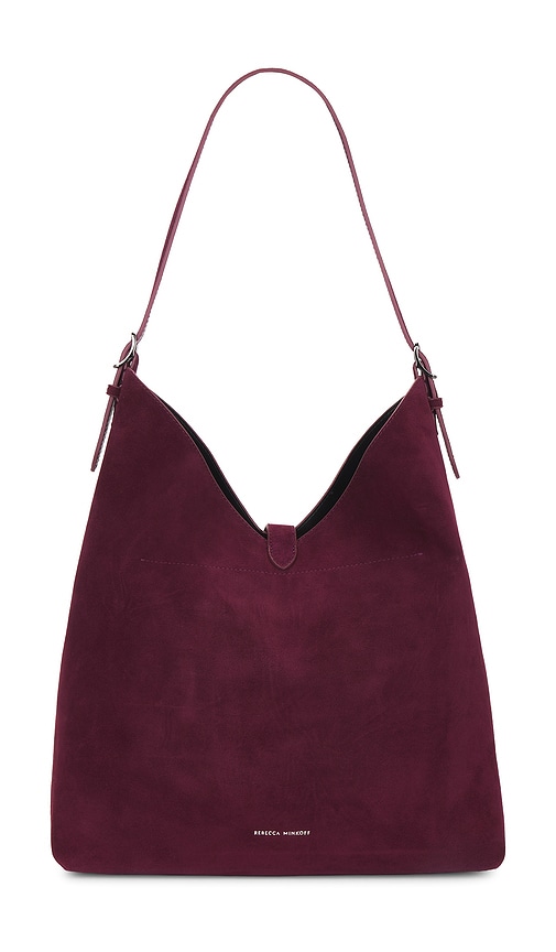 Rebecca Minkoff Megan Hobo Bag In Pattern